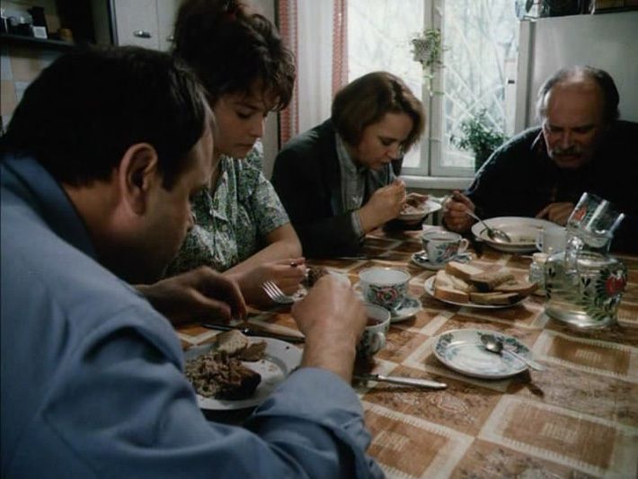 Квартира, жилье, фильм, СССР