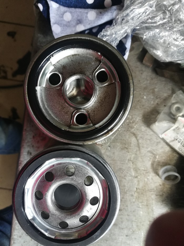 К чему может привести китайская запчасть