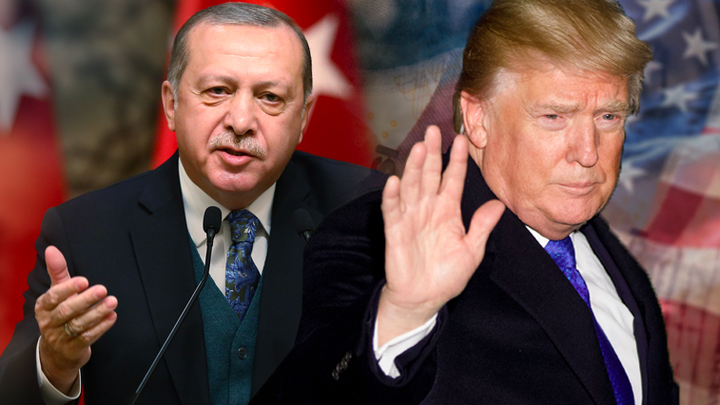 Трамп ввёл против Турции санкции. Появится ли у России новый союзник?