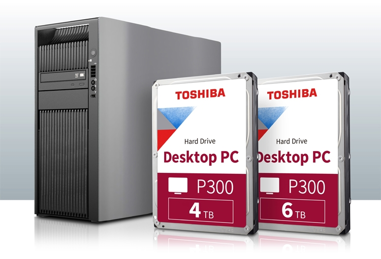 Toshiba анонсировала две новые линейки HDD ёмкостью до 6 TB и заявила об ориентации на корпоративный сегмент с 2020 года hdd,toshiba,носители,технологии