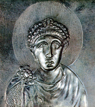 ​Римский император Феодосий I Великий - Первый король | Warspot.ru