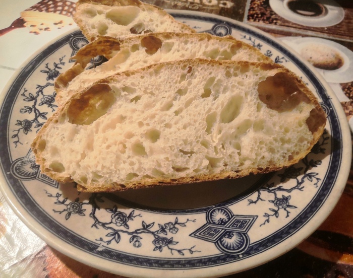 Домашний хлеб который не черствеет трое суток выпечка,домашний хлеб