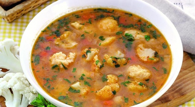 Невероятно вкусные зимние супы со всего мира.