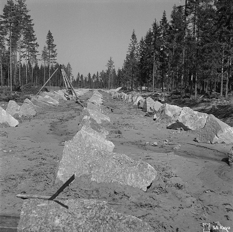 Выборгско-Петрозаводская операция: разгром финской армии Выборгско-Петрозаводская операция: разгром финской армии история
