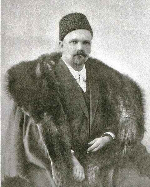 Владимир Алексеевич Гиляровский (1855-1935)
