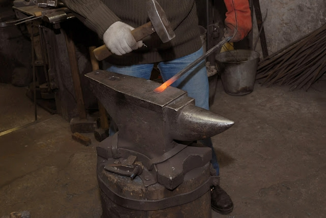 Художественная ковка в Москве и Московской области