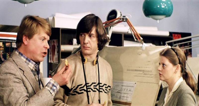 «Обаятельная», но неуступчивая. Почему режиссер получил инфаркт на съемках «Обаятельная», но неуступчивая. Почему режиссер получил инфаркт на съемках