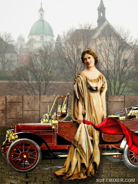 Айседора Дункан: Танец с шарфом на бис