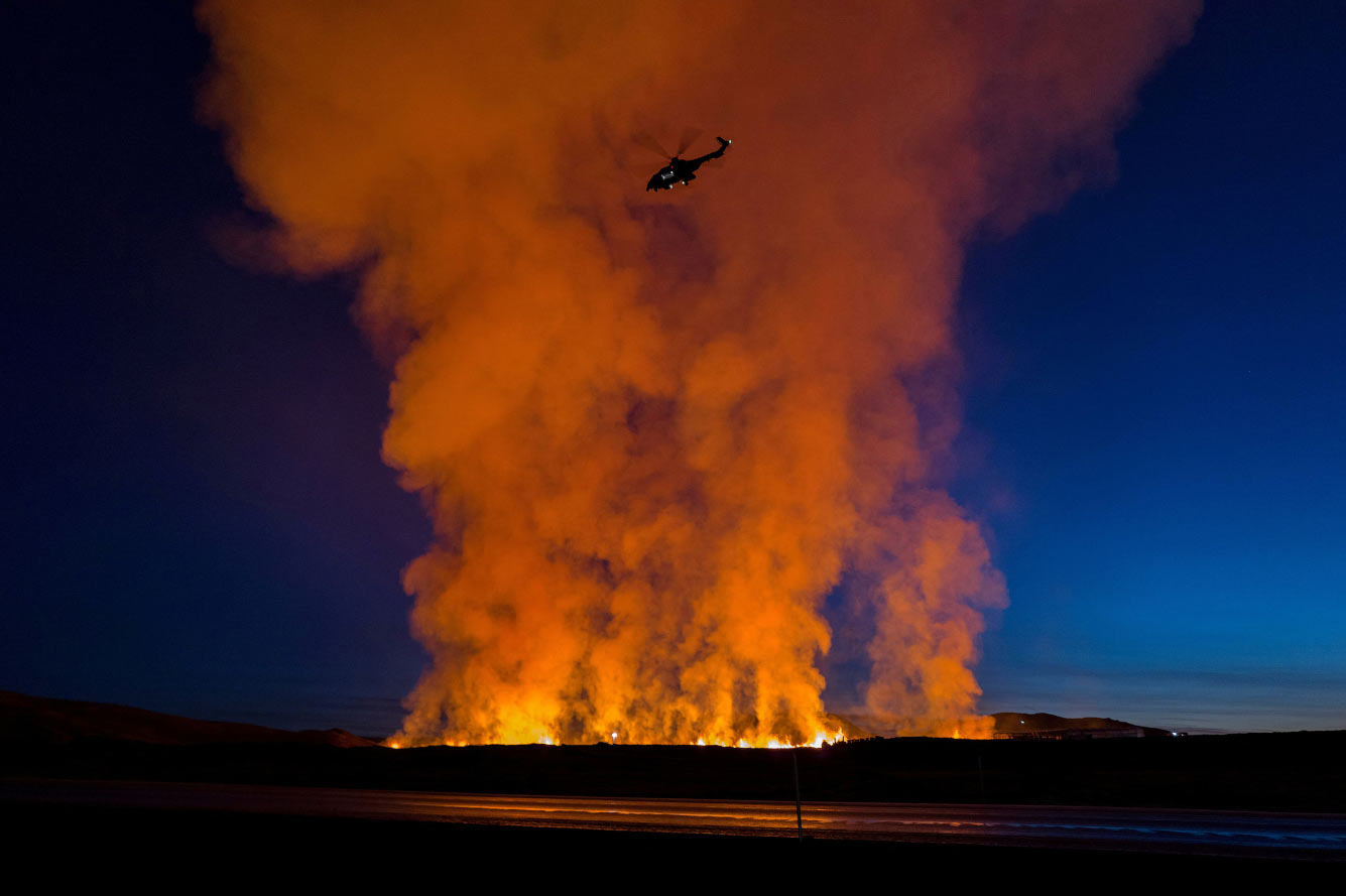 ICELAND-VOLCANO/