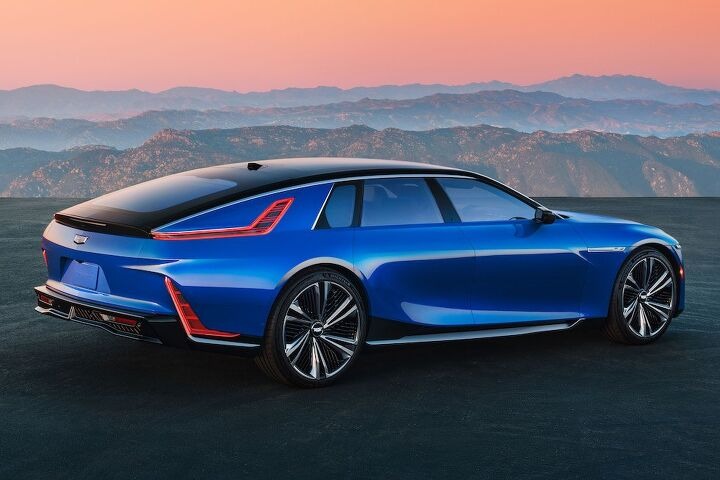 первый экземпляр Cadillac Celestiq наконец-то у своего владельца
