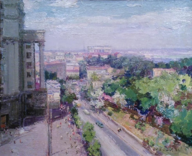 Художник Сергей Шишко (1911 – 1997) Художник Сергей Шишко (1911 – 1997)