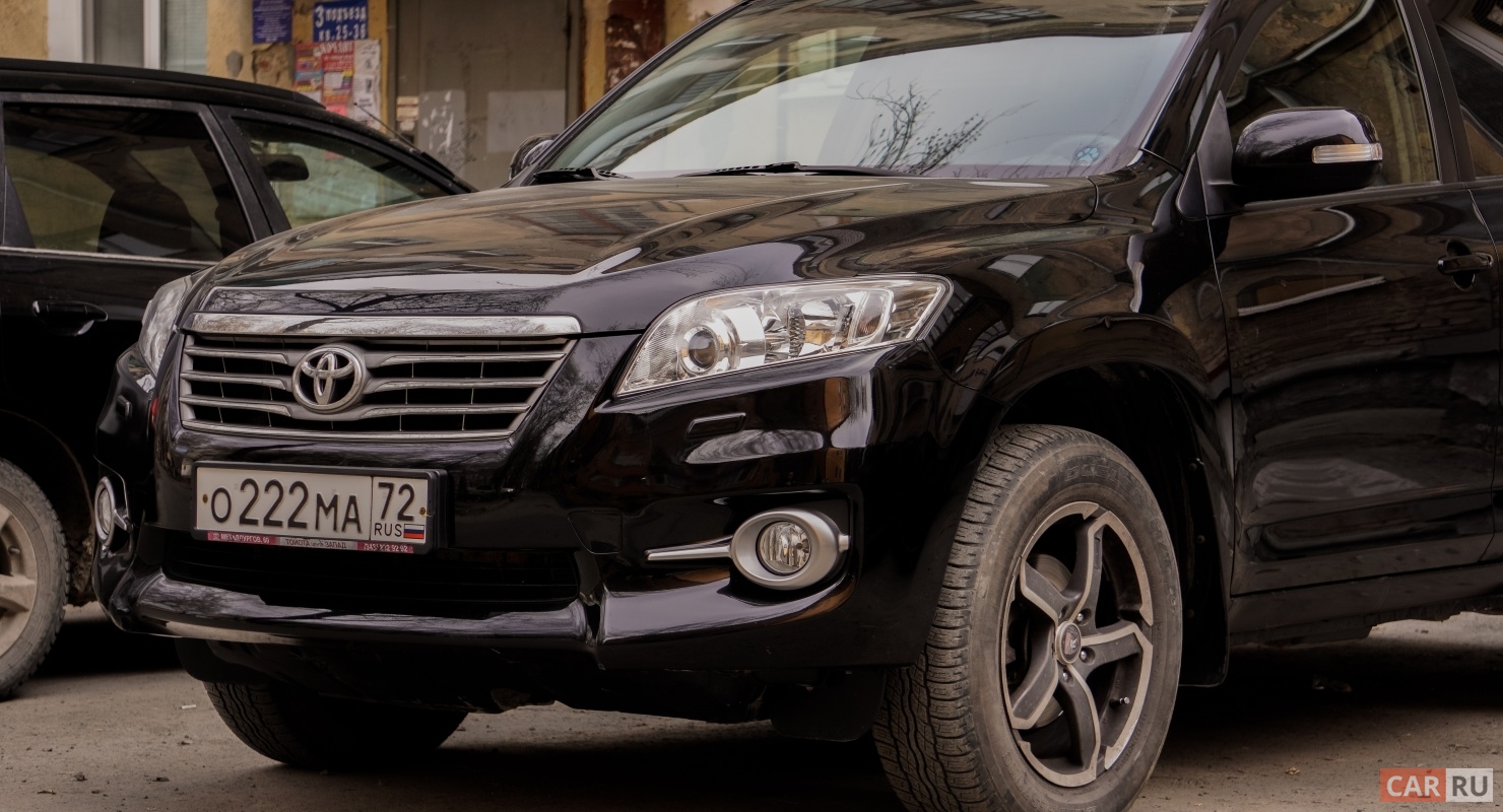 В России начались продажи кроссовера GAC Trumpchi Emkoo