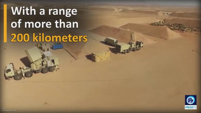 ЗРК «Бавар-373» - аналог С-300? ЗРК «Бавар-373» - аналог С-300? оружие