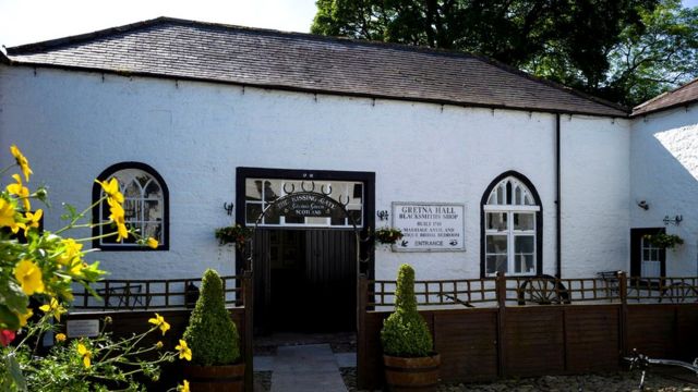 Спорная Земля между Англией и Шотландией: отморозки, с которыми никто не хотел связываться? история