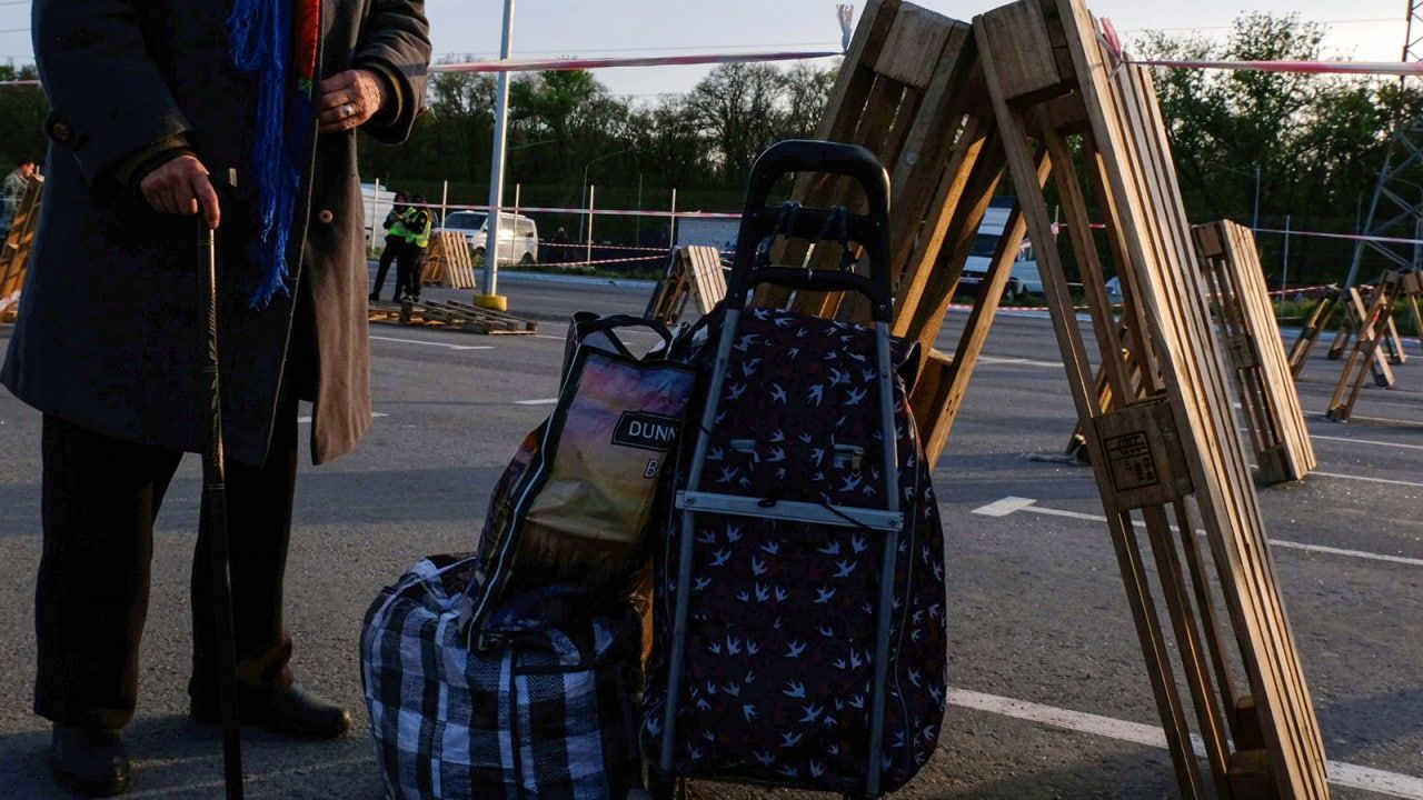 Жители Швейцарии устали от беженцев с Украины