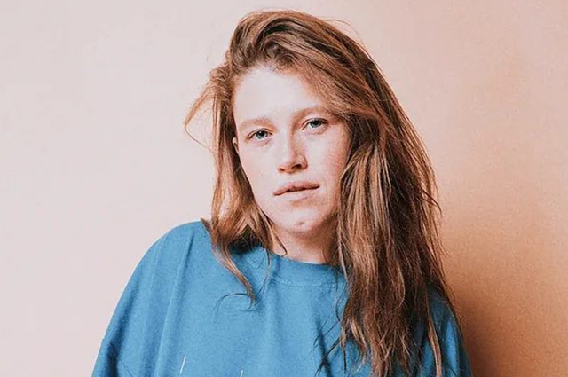 Варвара Шмыкова: "Нет войне!"