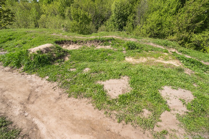 Дьяково городище в коломенском фото