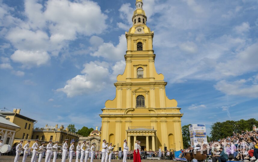 В День России в Петербурге выступят лучшие военные музыканты страны