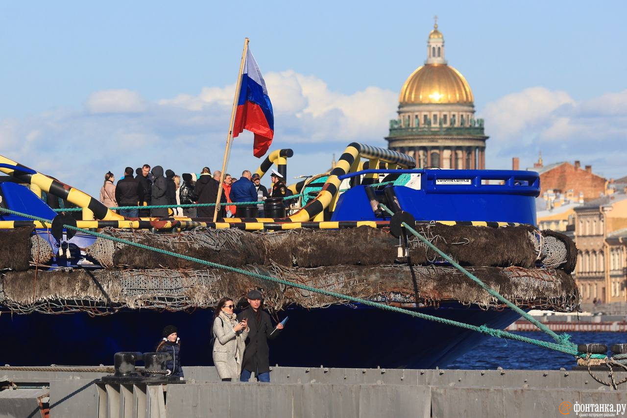 новости в санкт петербурге сегодня