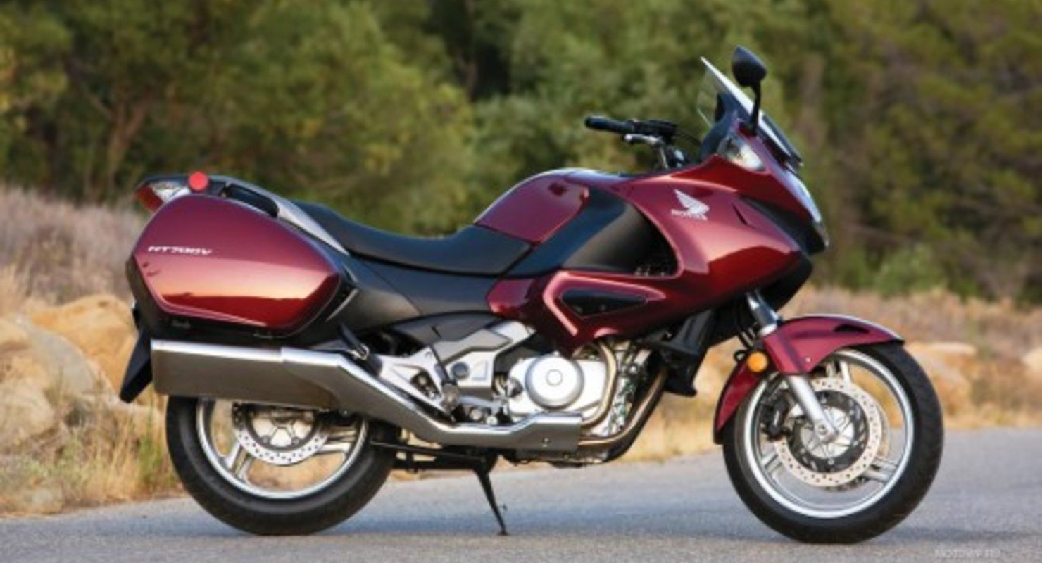 Топ 5 мотоциклов для путешествий