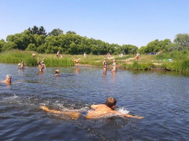 Каникулы в деревне: чудесные фотографии сельской жизни 