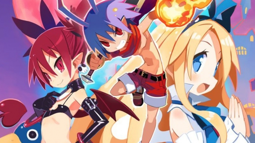 Nippon Ichi Software везёт на Е3 ремейк Disgaea и коллекцию SNK