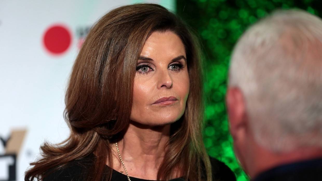 Арнольд Шварценеггер и Мария Шрайвер официально развелись 