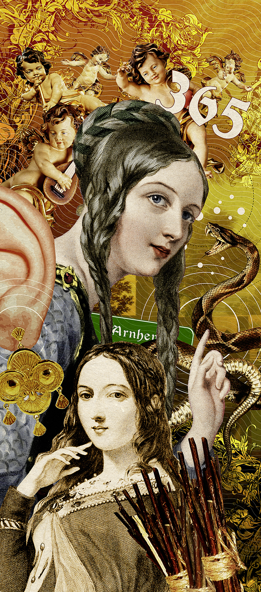 Триста шестьдесят пять детей Дети