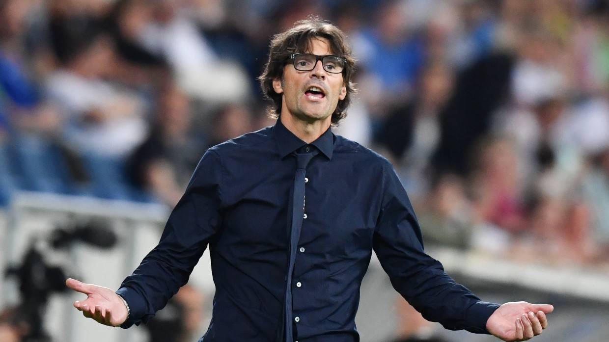 Ваноли прибыл в Москву для подписания соглашения со «Спартаком»