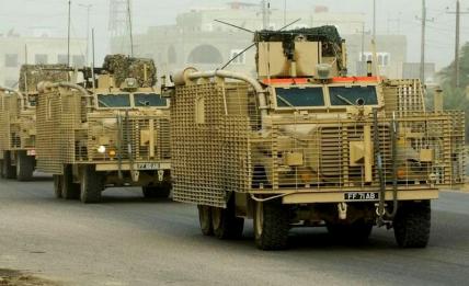 Зоопарк ВСУ: MRAP Mastiff — «друг человека» к серьезному бою не приспособлен