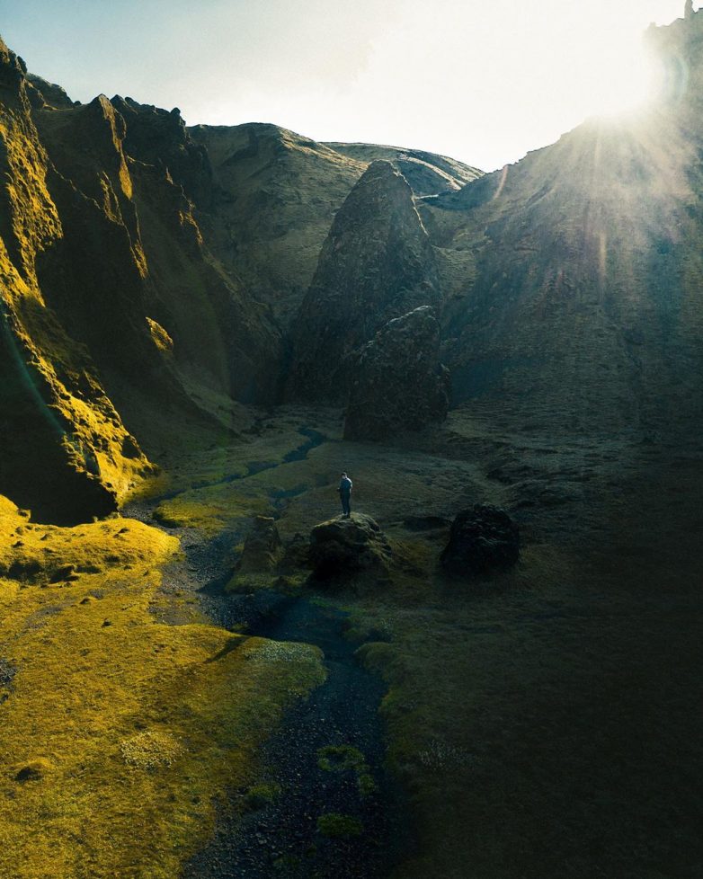 Северное очарование Исландии Фрейр, Гуннар, Исландии, Гуннара, мечтой, дикую, профессиональный, фотограф, Canon, природу, своим, Простота, композиции, фокус, можно, одном, объекте, описать, фотоработы, словам