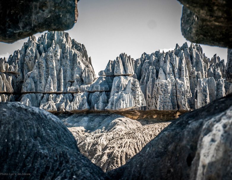 Цинжи-дю-Бемараха: каменный лес Мадагаскара Африка,мадагаскар,мир,путешествие,страны