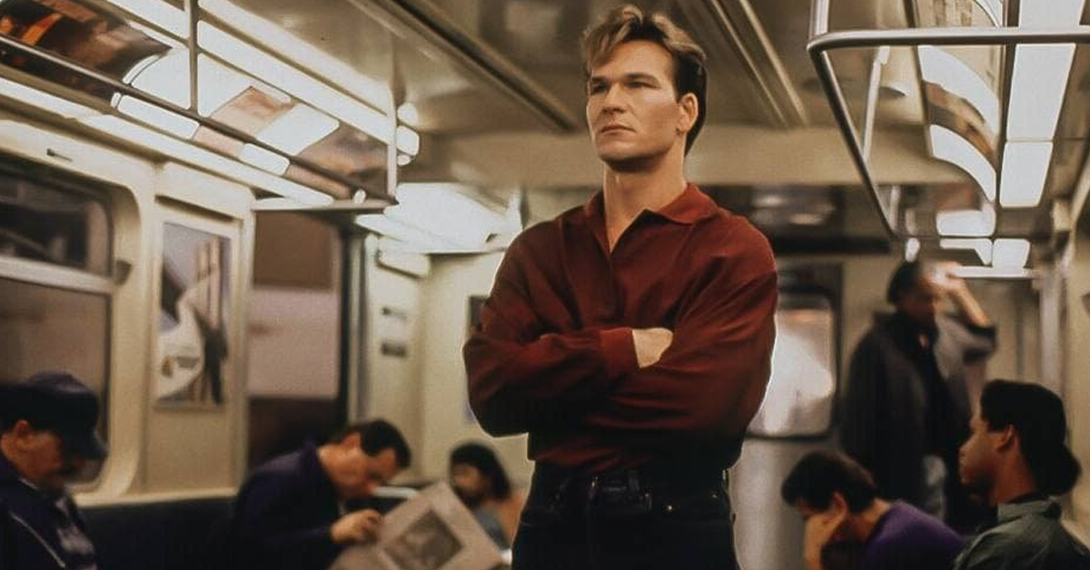 Болдуин вместо Суэйзи и другие факты о съемках фильма “Привидение”