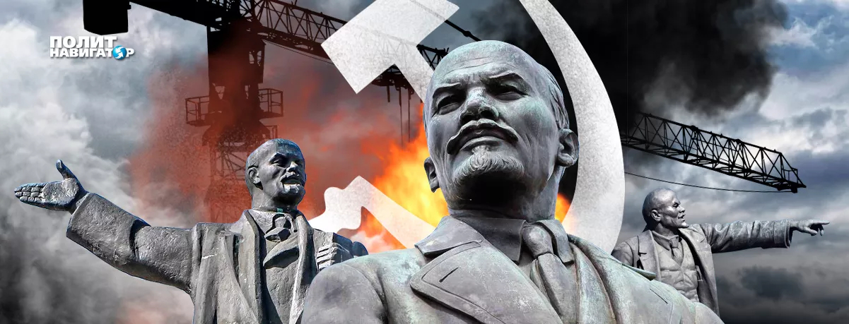 Памятники Ленину не нужны России, и в случае их массового сноса на их защиту...