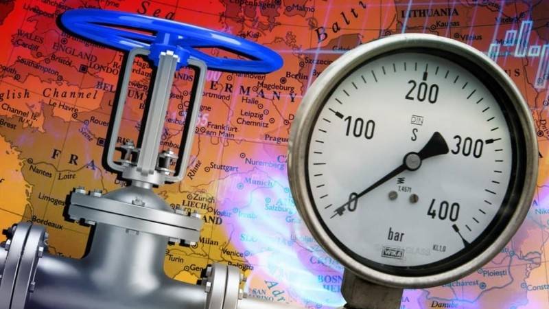 Высокие цены на газ в ЕС могут сохраниться до весны 2023 года