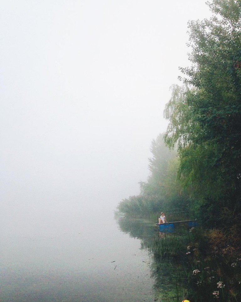 Манящее и прекрасное лето 