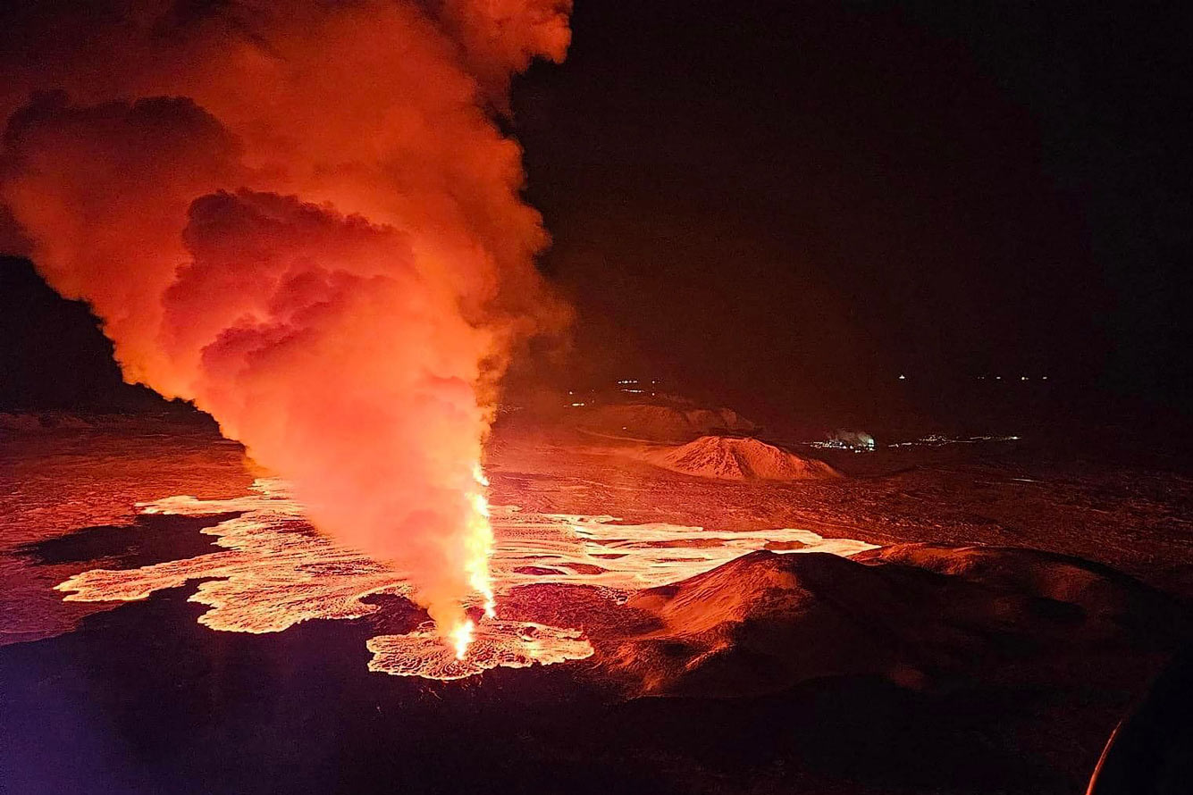 ICELAND-VOLCANO