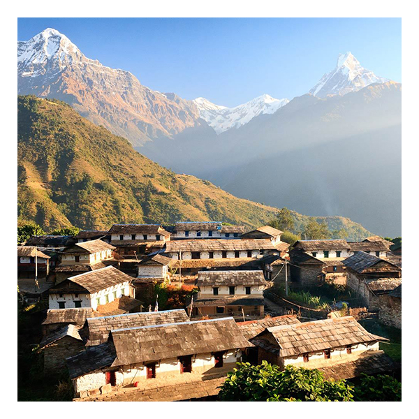 Непал Куда ехать отдыхать, если все вокруг подорожало?