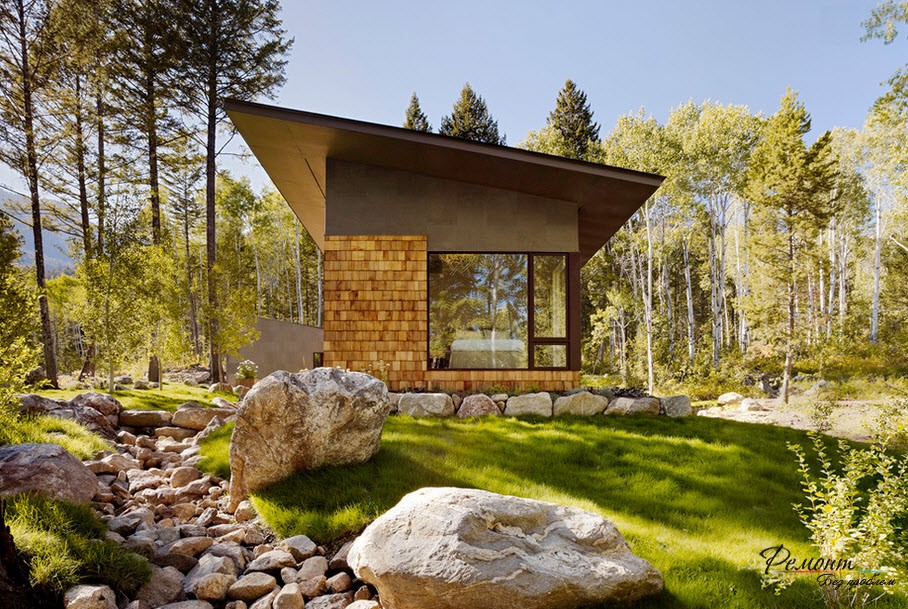 Сухой ручей – идиллия в саду Сухой ручей – идиллия в саду идеи