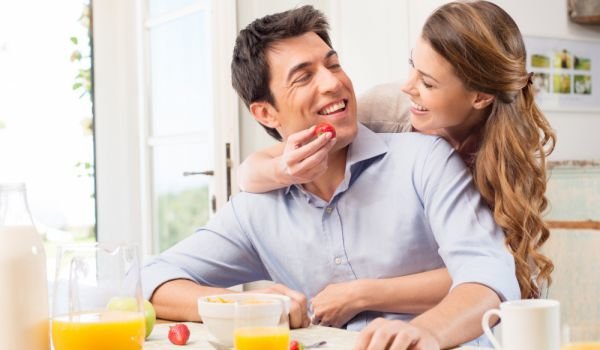 Афродизиаки на День святого Валентина