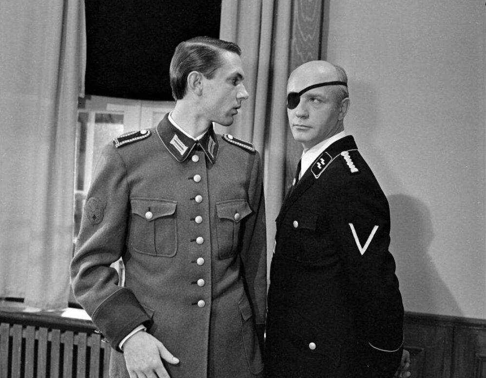 “17 мгновений весны”: история создания культового сериала Интересное