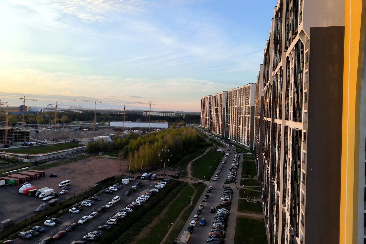 В Перми выставили на продажу элитную квартиру с сауной за 45 миллионов рублей
