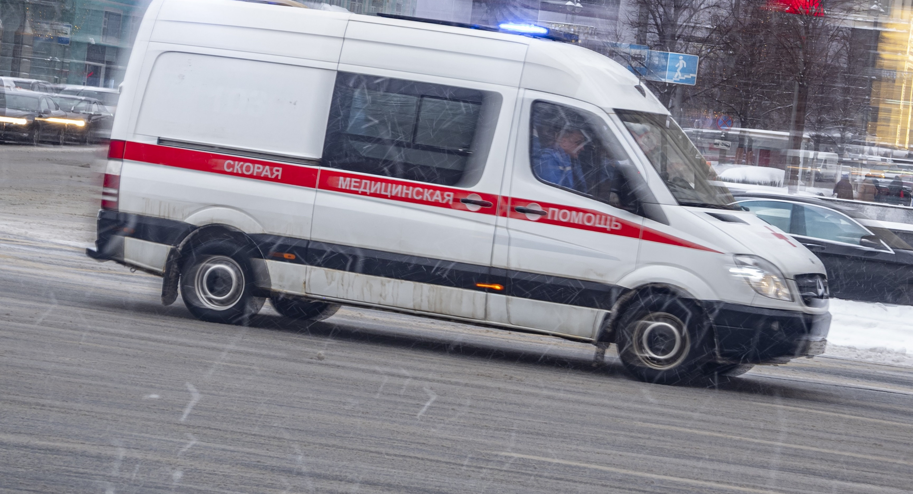 3 человека погибли в ДТП с грузовиком в Волгоградской области