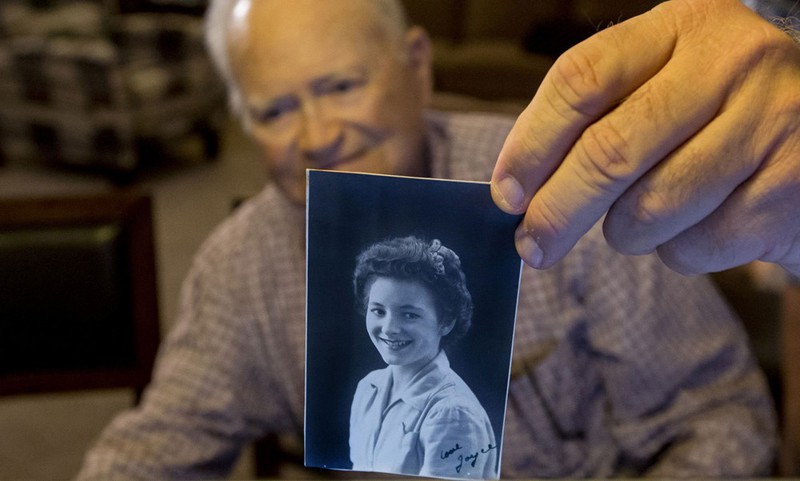Трогательная история: ветеран нашел свою возлюбленную спустя 70 лет история, любовь, люди