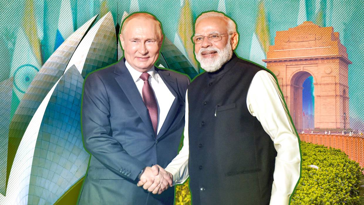 Oil Price: масштабные успехи Путина в Индии стали неприятной неожиданностью для США