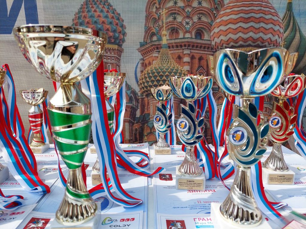 Боксёры из Южного Тушина выиграли пять золотых медалей регионального турнира
