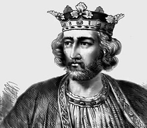 Эдуард Плантагенет родился в Вестминстерском дворце 17 июня 1239 года. Он был старшим сыном английского короля Генриха III.-2