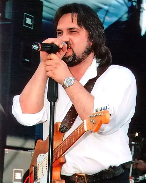 Они начинали в СССР - группа "Гуляй Поле" - Россию строят мужики...