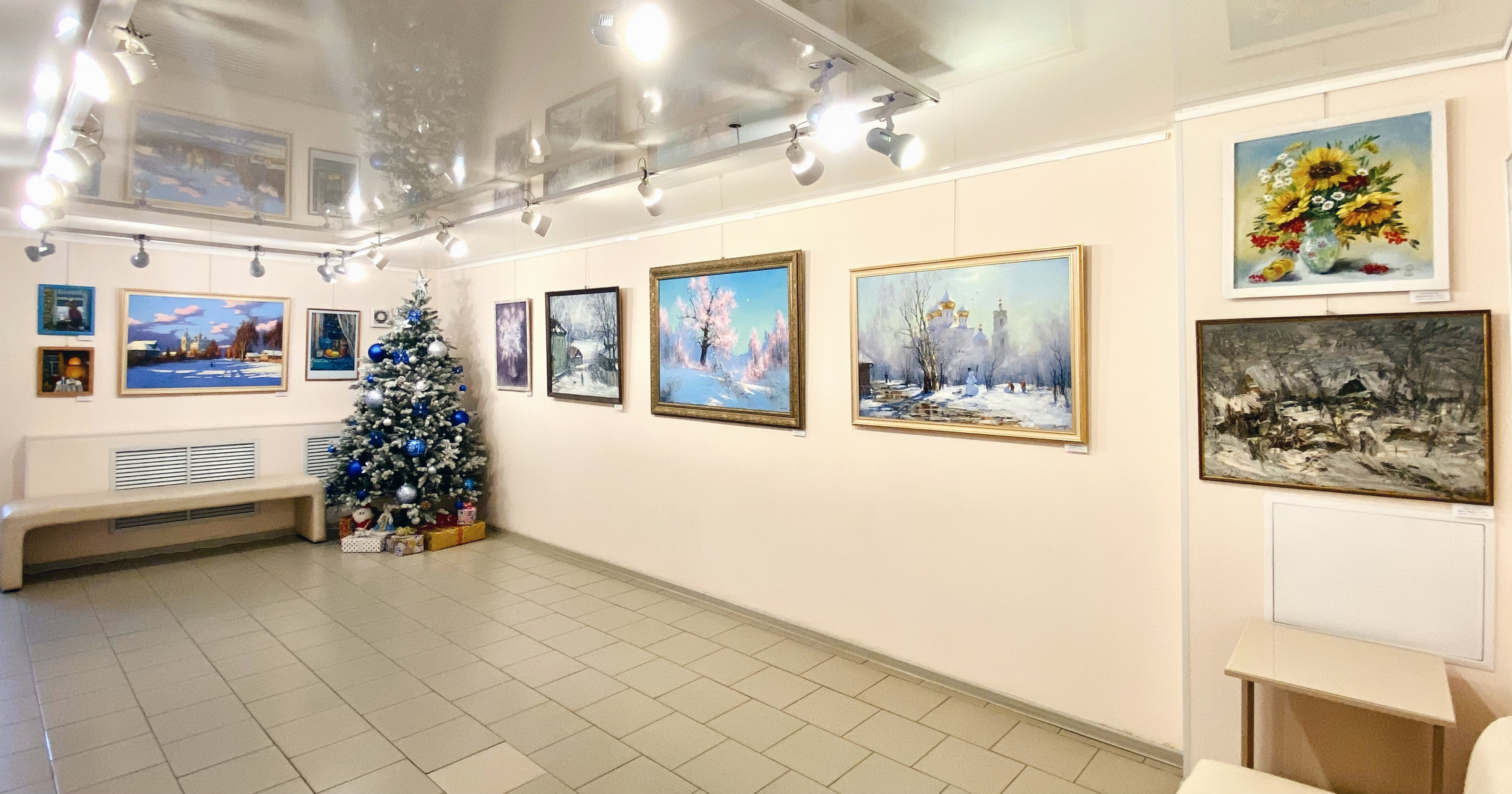 Активные новогодние каникулы в Тверской области: выставки, рождественские турниры, познавательные мероприятия