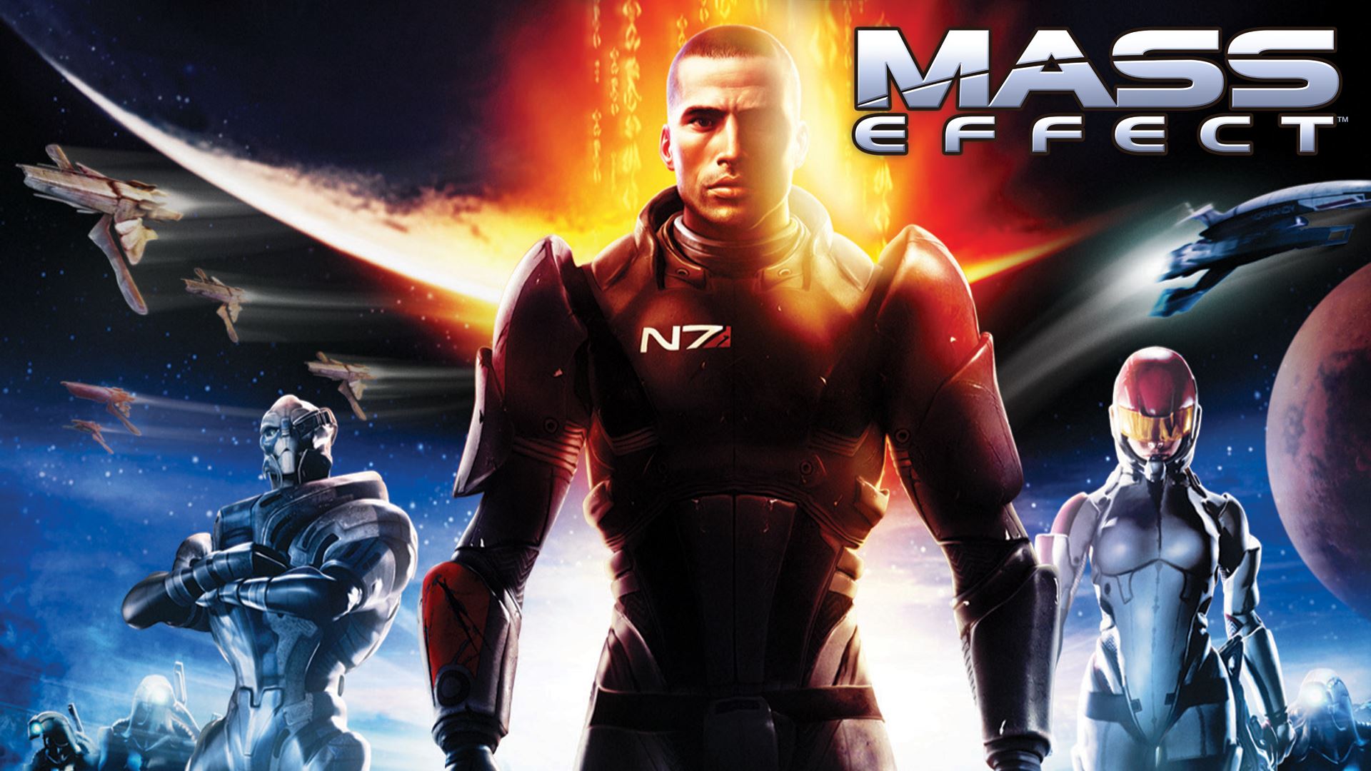 Mass effect 2007 steam фото 92